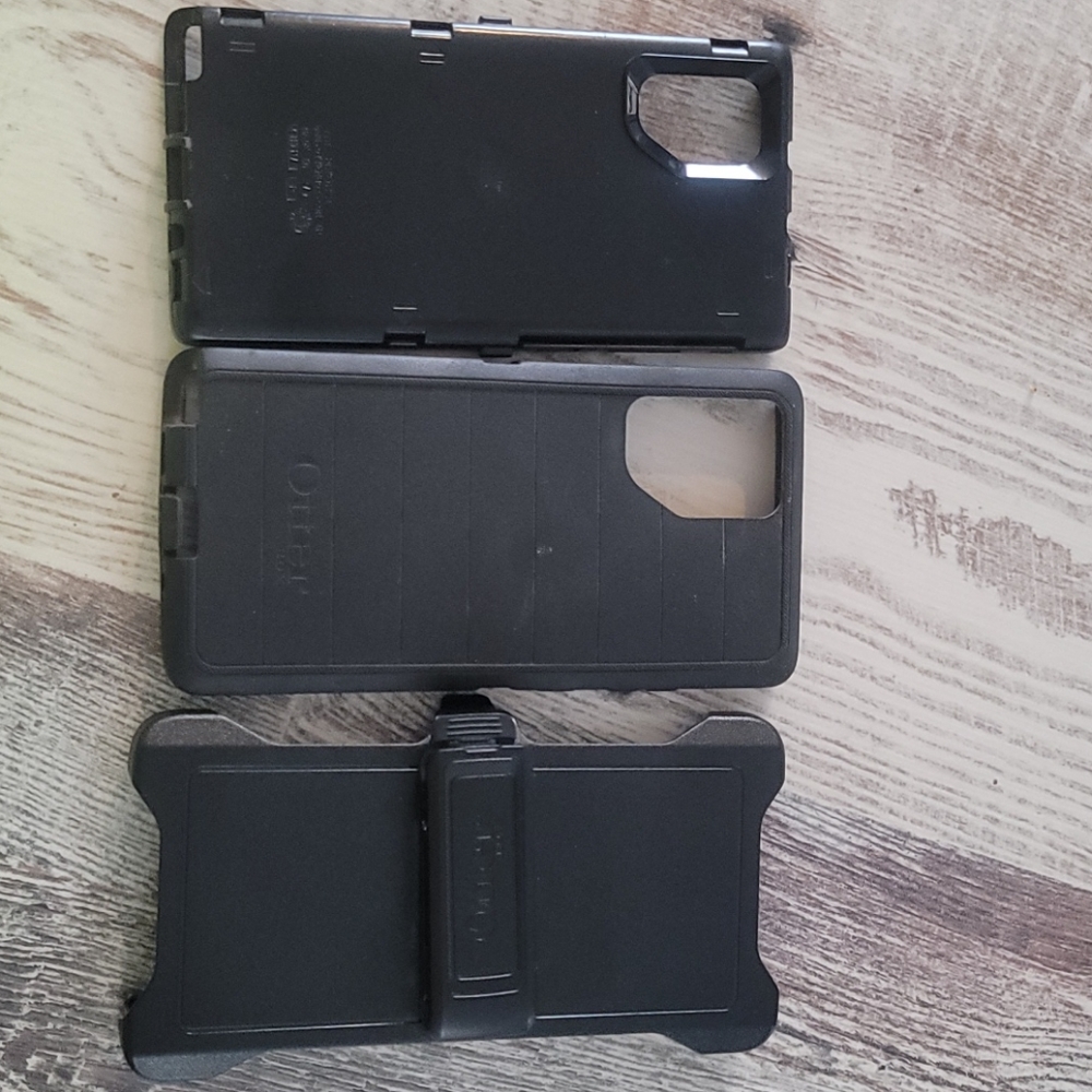 Otterbox Defender Pro. Note 10+ 5G